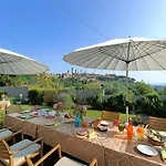 Il Fienile Frühstückspension San Gimignano