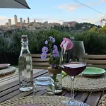 Il Fienile Frühstückspension San Gimignano