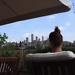 Il Fienile Frühstückspension San Gimignano