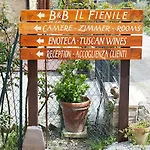 Frühstückspension Il Fienile San Gimignano