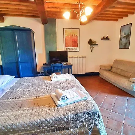 Il Fienile Bed & Breakfast 3*