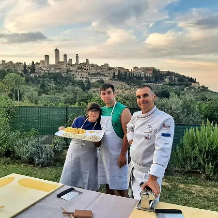 Il Fienile San Gimignano