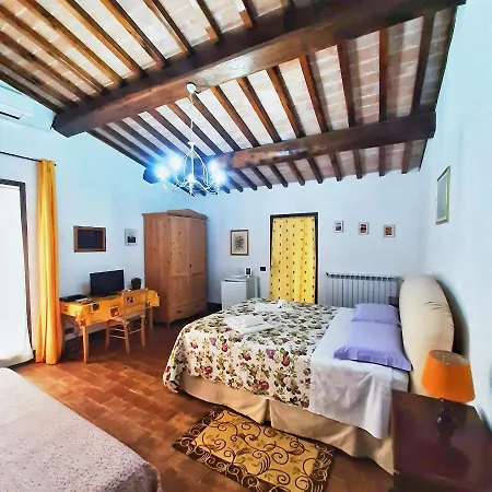 Bed & Breakfast Il Fienile 3*