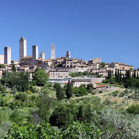 Il Fienile San Gimignano