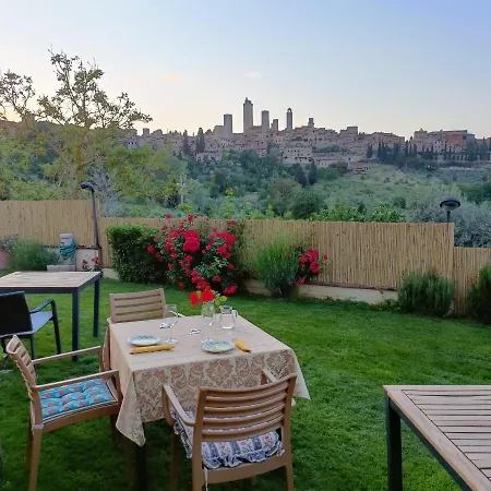 Il Fienile Bed & Breakfast San Gimignano