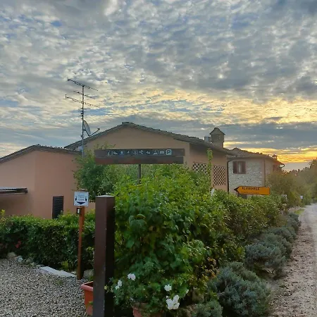Bed & Breakfast Il Fienile 3*