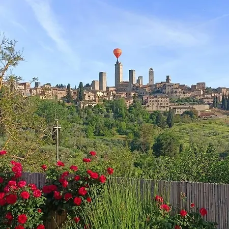 Il Fienile Bed & Breakfast San Gimignano