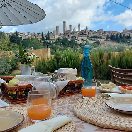 Il Fienile Bed & Breakfast