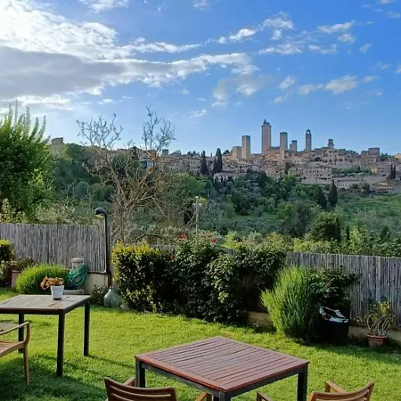 Nocleg ze śniadaniem Il Fienile San Gimignano