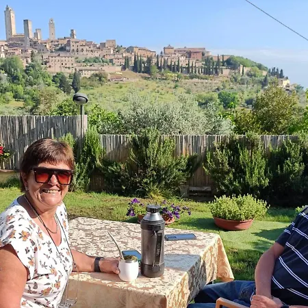 Il Fienile 3* San Gimignano