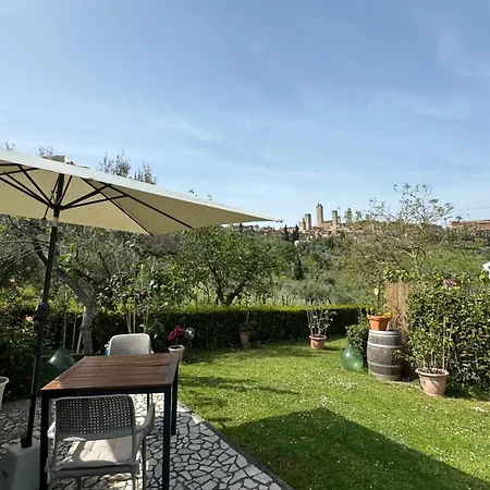 Nocleg ze śniadaniem Il Fienile San Gimignano