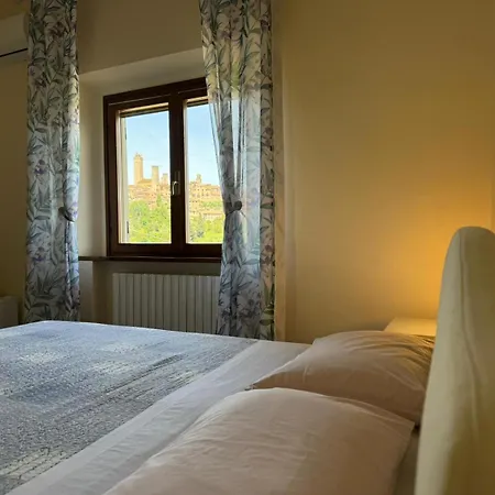 Il Fienile Nocleg ze śniadaniem San Gimignano