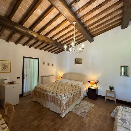 Il Fienile Nocleg ze śniadaniem San Gimignano