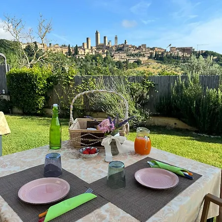 Bed & Breakfast Il Fienile San Gimignano