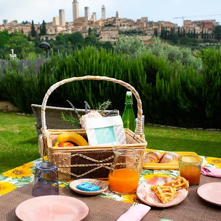 Bed & Breakfast Il Fienile San Gimignano