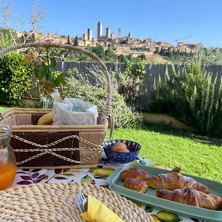 Il Fienile 3* San Gimignano