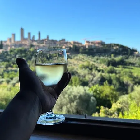 Il Fienile 3* San Gimignano