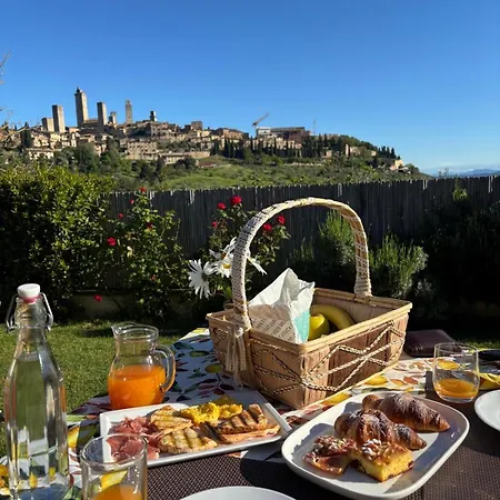 Il Fienile 3* San Gimignano