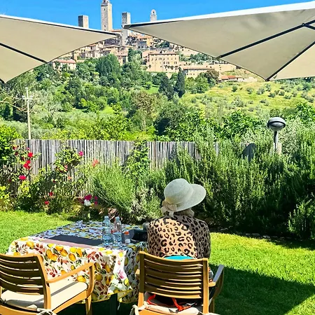 Nocleg ze śniadaniem Il Fienile San Gimignano