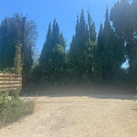 Bed & Breakfast Il Fienile 3*