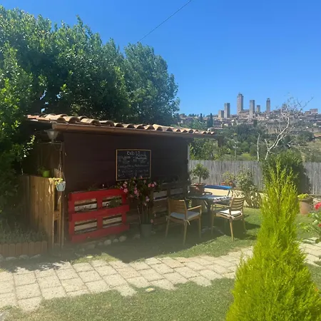 Il Fienile Bed & Breakfast San Gimignano
