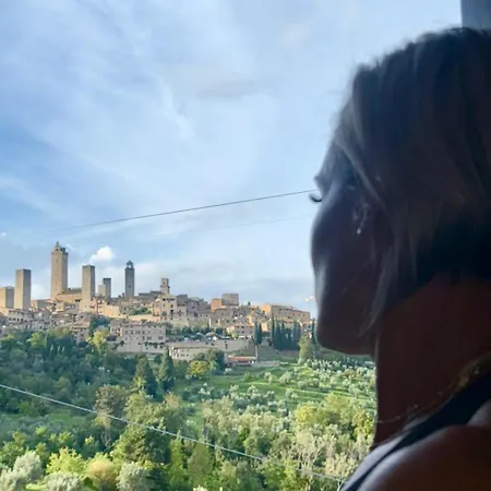 Nocleg ze śniadaniem Il Fienile San Gimignano