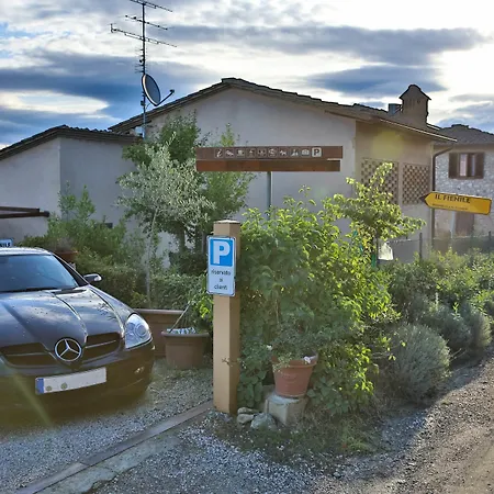 Il Fienile Frühstückspension