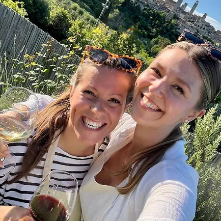 Il Fienile Nocleg ze śniadaniem San Gimignano