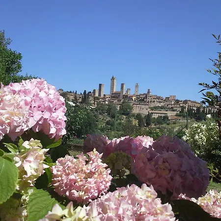 Bed & Breakfast Il Fienile San Gimignano