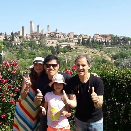 Il Fienile 3* San Gimignano