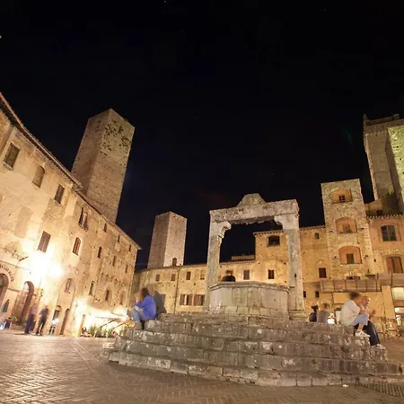 Il Fienile 3* San Gimignano