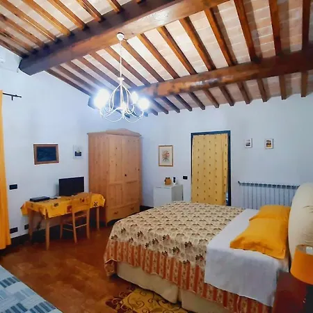 Bed & Breakfast Il Fienile San Gimignano