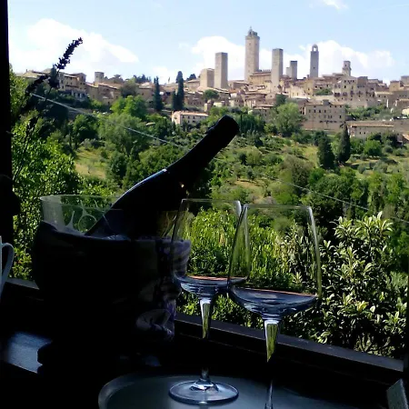 Bed & Breakfast Il Fienile San Gimignano