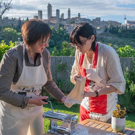 Il Fienile 3* San Gimignano